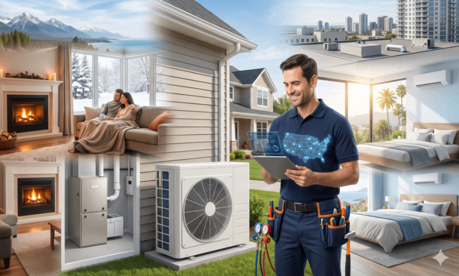 HVAC in Waukegan, IL
